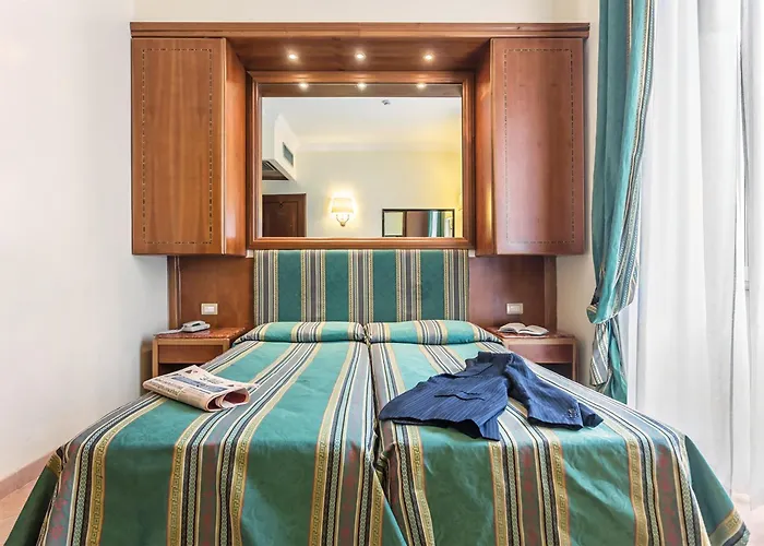 Raeli Hotel Archimede Rome