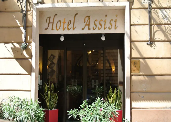 Hotel Assisi Rome