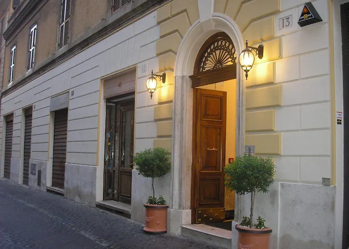 Hotel Artorius Rome