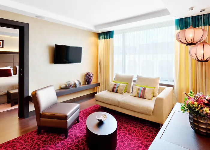 Intercontinental Budapest By Ihg