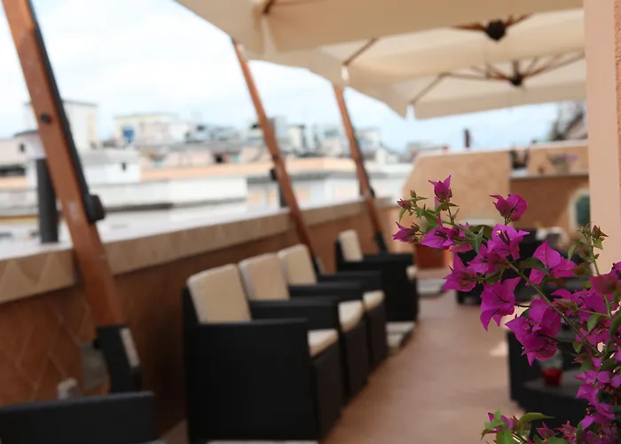 Augusta Lucilla Palace Rome