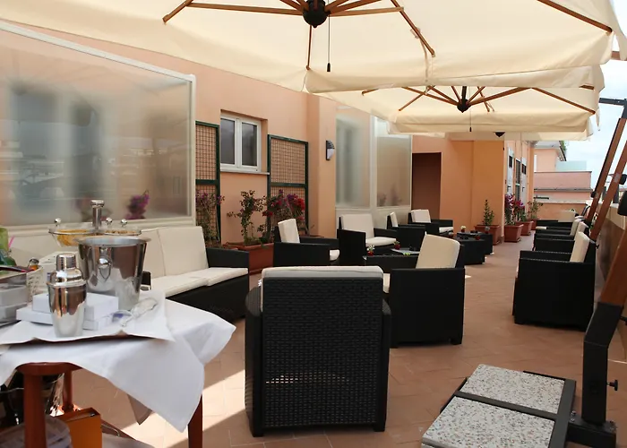 Augusta Lucilla Palace Rome