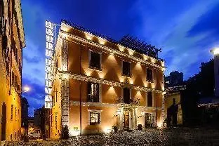 Hotel Bolivar Rome