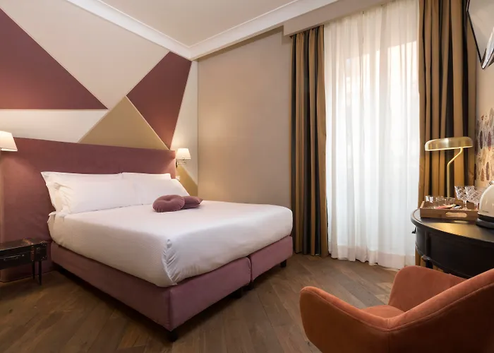 Boutique Hotel Galatea Rome