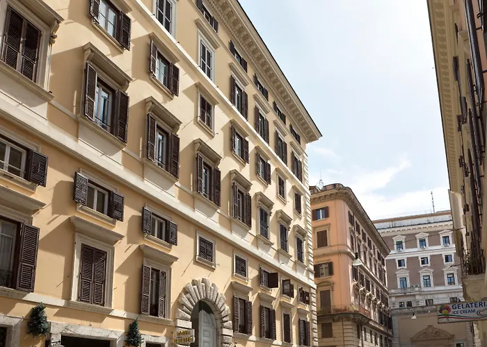 Boutique Hotel Galatea Rome
