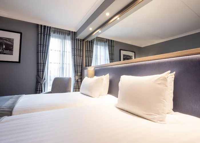 Holiday Inn - Glasgow - City Ctr Theatreland By Ihg