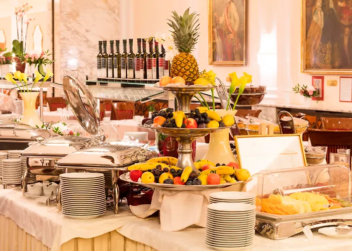 Hotel Stefanie - Vienna'S Oldest Hotel