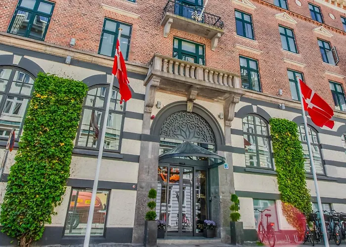 Best Western Hotel Hebron Copenhagen