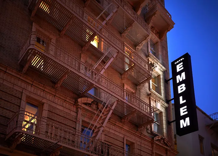 Hotel Emblem San Francisco