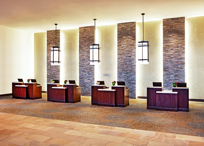 The Westin Boston Seaport District Hotel