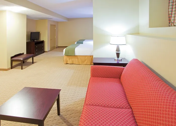 Holiday Inn Express Baltimore-Downtown