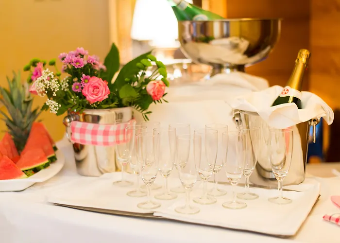 Hotel Palais Mailberger Hof Vienna
