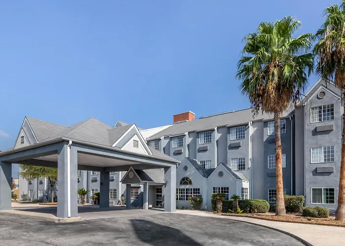 Quality Inn Downtown - Near Market Square San Antonio