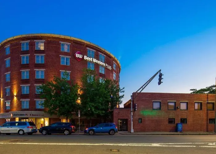 Best Western Plus Boston Hotel