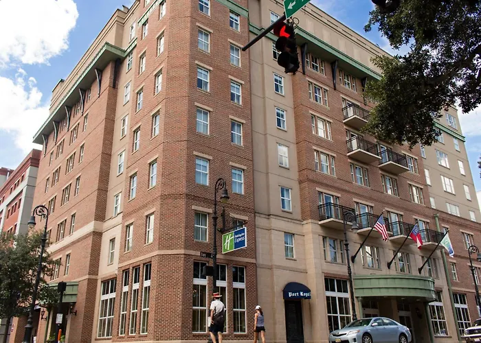 Holiday Inn Express Savannah - Historic District
