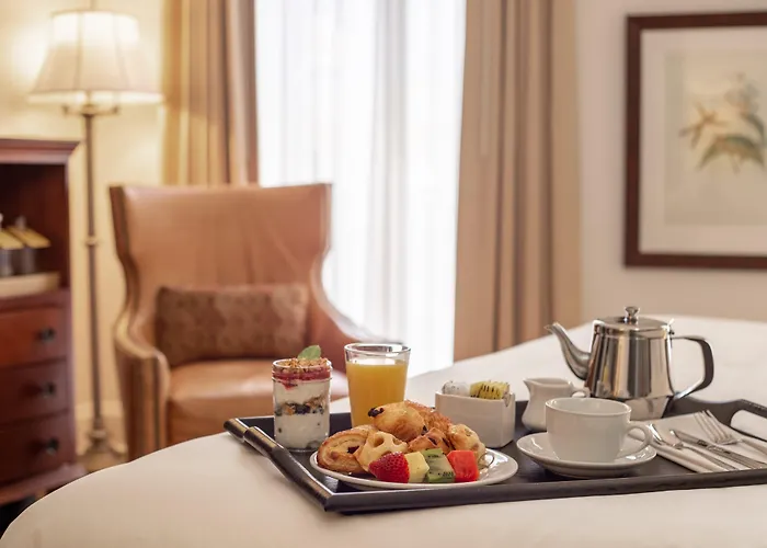 Voco St James Hotel By Ihg New Orleans