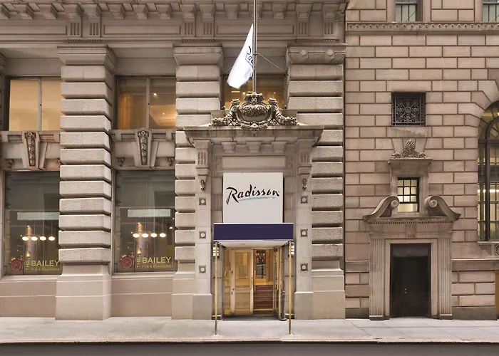 Radisson Hotel New York Wall Street