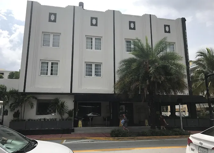 South Beach Plaza Hotel Miami Beach