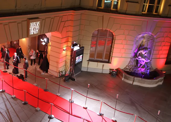 Hotel Deutsches Theater Stadtzentrum Munich
