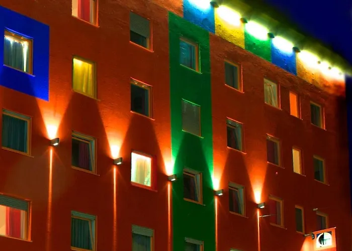 1St Creatif Hotel Elephant Munich