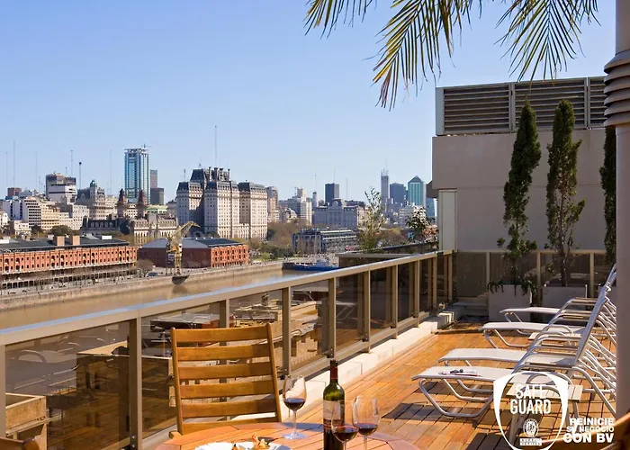 Hotel Madero Buenos Aires, Worldhotels Elite