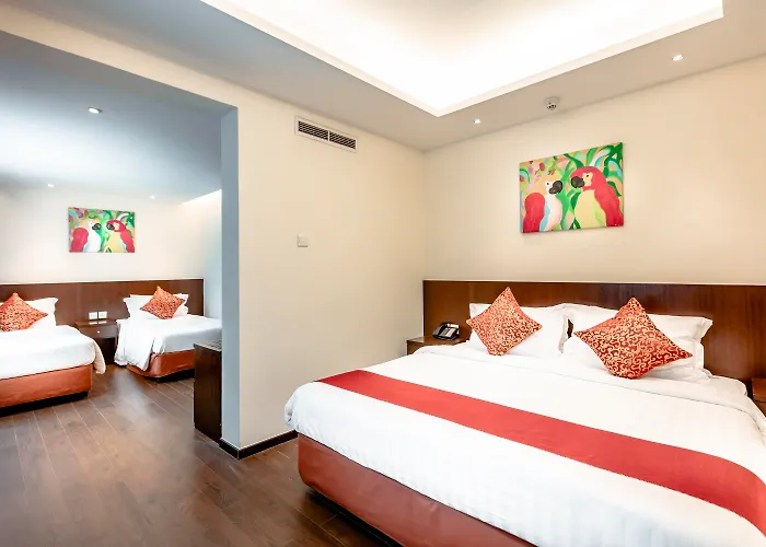 Link Hotel Singapore