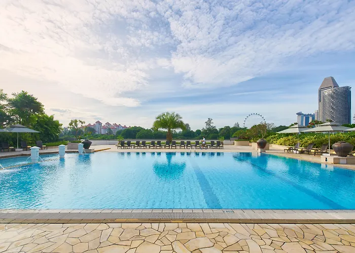 Parkroyal On Beach Road, Singapore