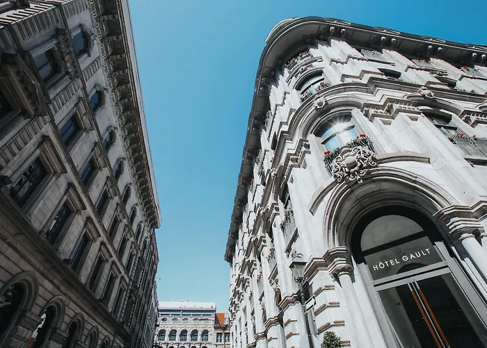 Hotel Gault Montreal