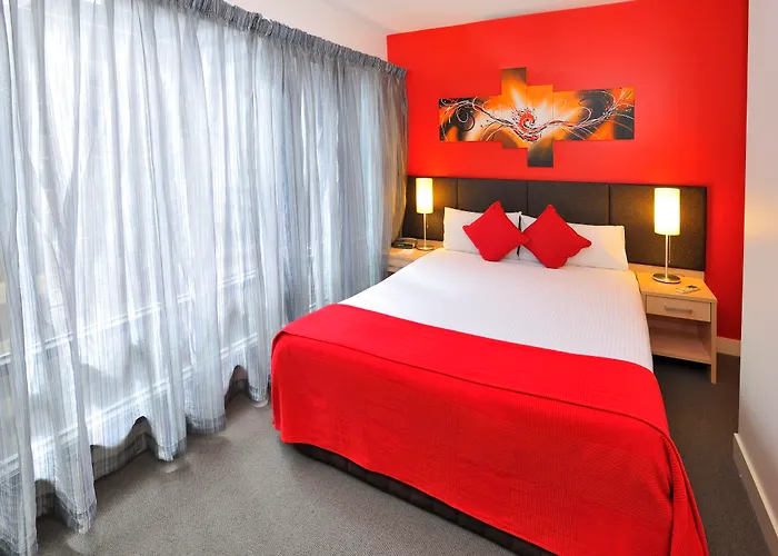 Metro Apartments On Bank Place Melbourne
