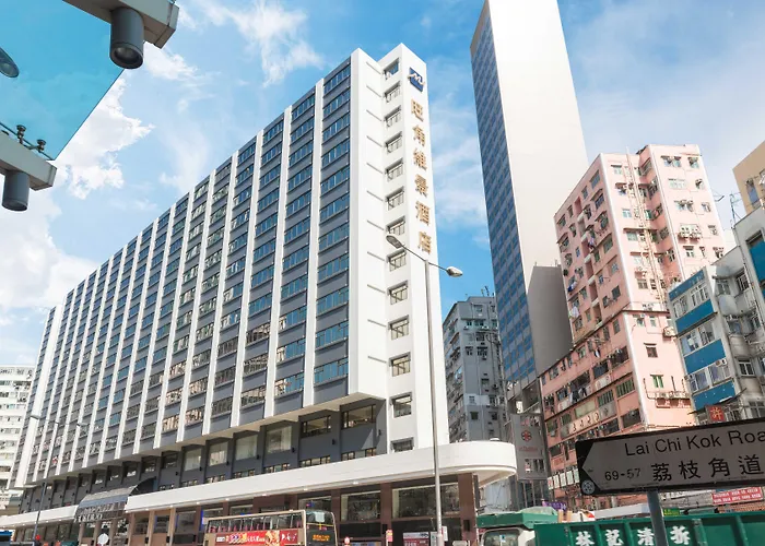 Metropark Hotel Mongkok Hong Kong
