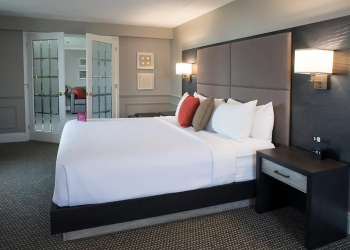 Crowne Plaza Fredericton Lord Beaverbrook By Ihg