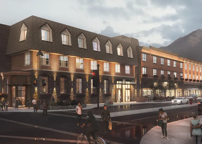 Mount Royal Hotel Banff