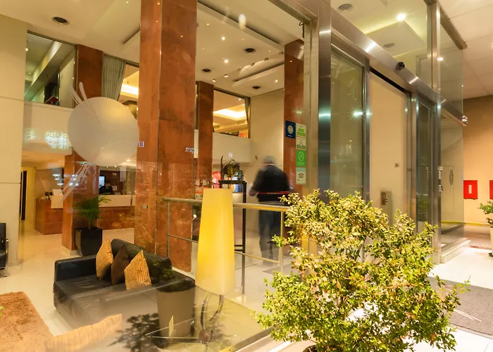 Icaro Suites Buenos Aires