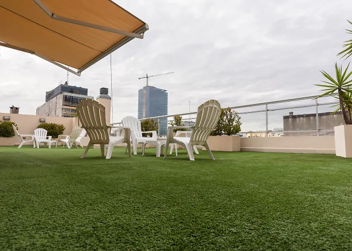 Icaro Suites Buenos Aires