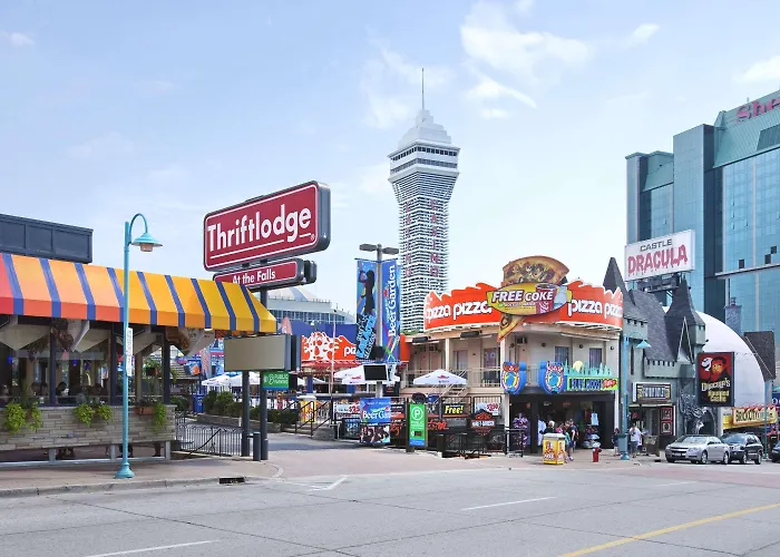 Thriftlodge At The Falls Niagara Falls