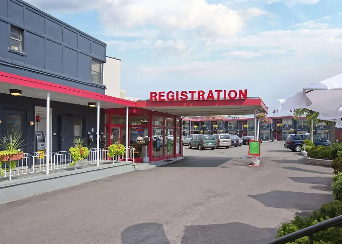 Thriftlodge At The Falls Niagara Falls