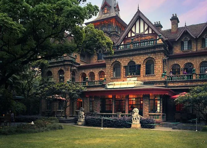 Shanghai Moller Villa Hotel