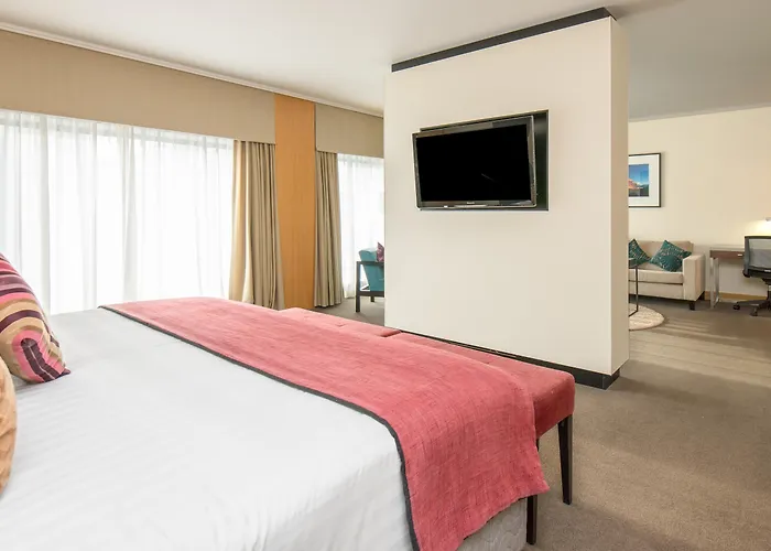 Grand Millennium Auckland Hotel