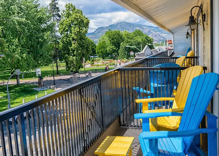 Prestige Beach House, Worldhotels Crafted Kelowna