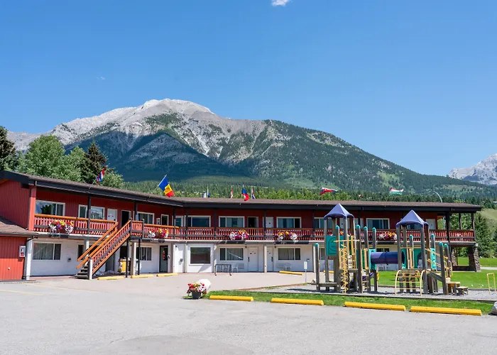 Rocky Mountain Ski Lodge Canmore
