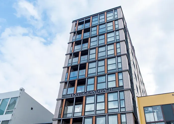 Hotel Grand Bach Kyoto Select