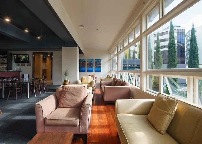 Kiwi International Hotel Auckland