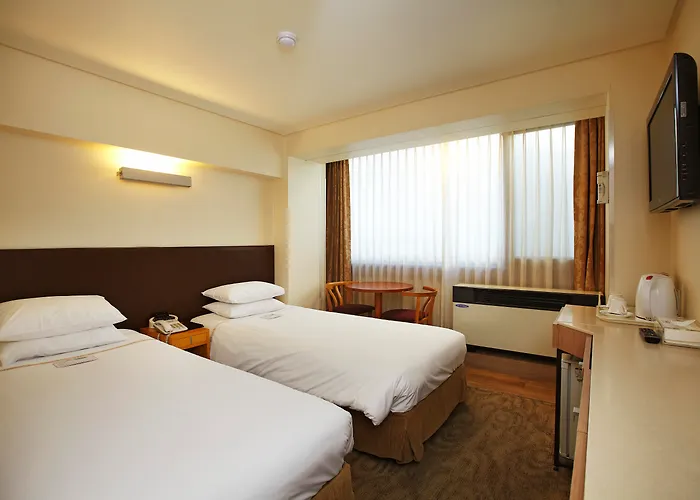 Savoy Hotel Myeongdong Seoul