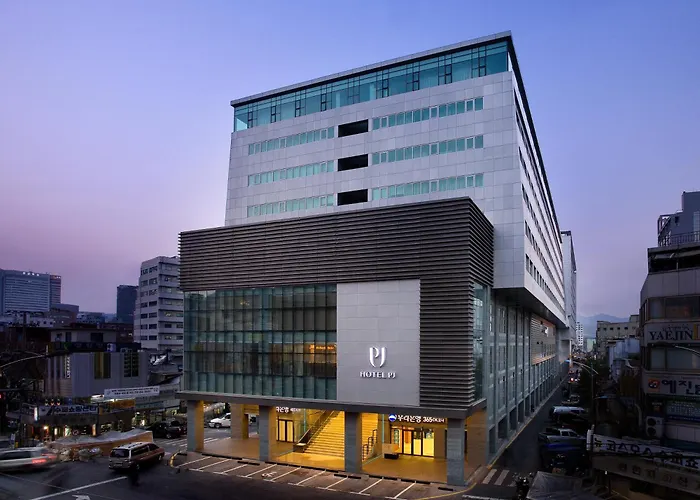 Hotel Pj Myeongdong Seoul