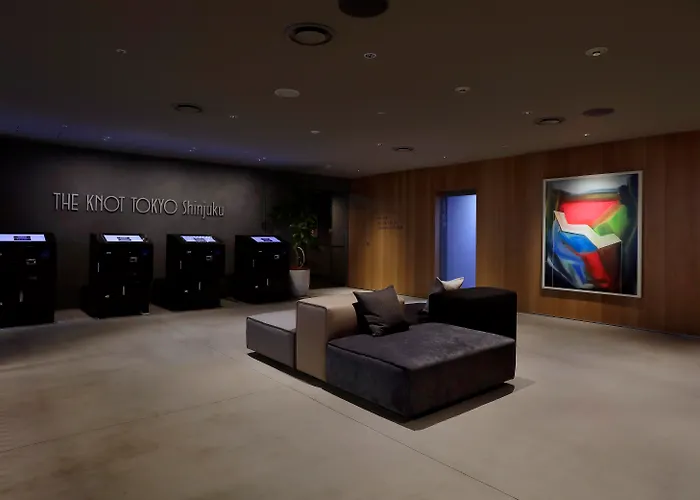 The Knot Tokyo Shinjuku Hotel