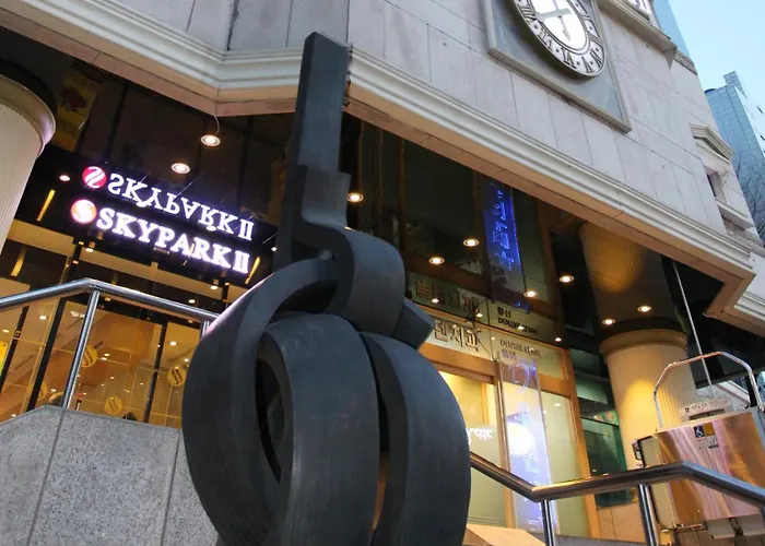 Hotel Skypark Myeongdong 2 Seoul