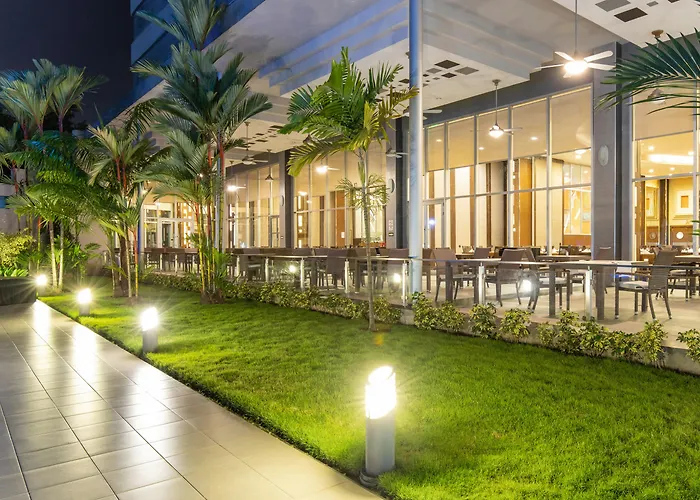 Riu Plaza Panama Hotel