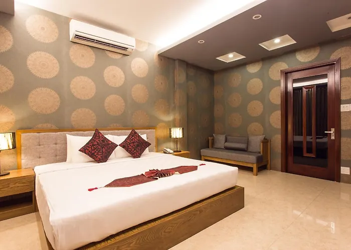 Valentine Hotel Ho Chi Minh City