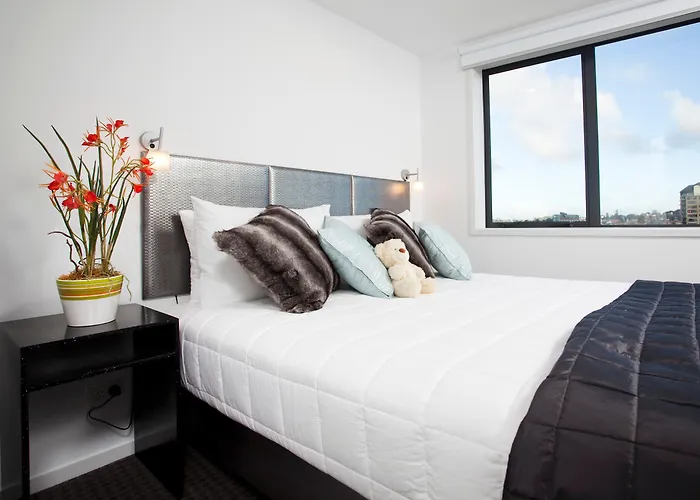 Nesuto St Martins Apartment Hotel Auckland