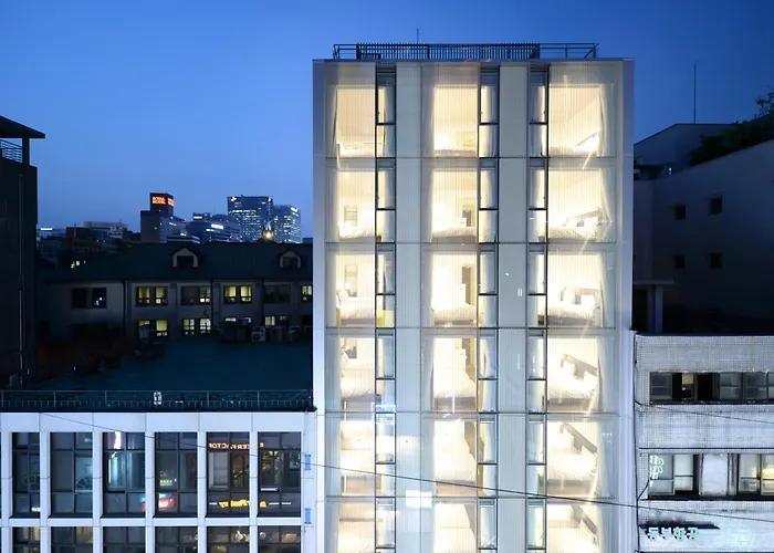 Creto Hotel Myeongdong Seoul